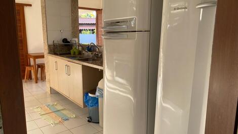 Casa para alugar por temporada em Itacimirim