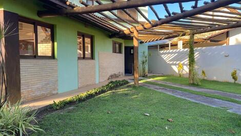 Casa para alugar por temporada em Itacimirim