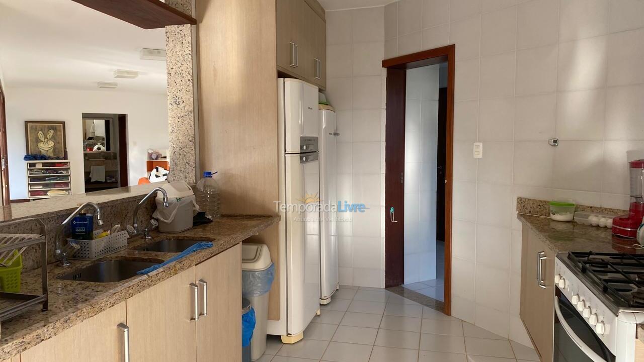 Casa para aluguel de temporada em Camaçari (Itacimirim)