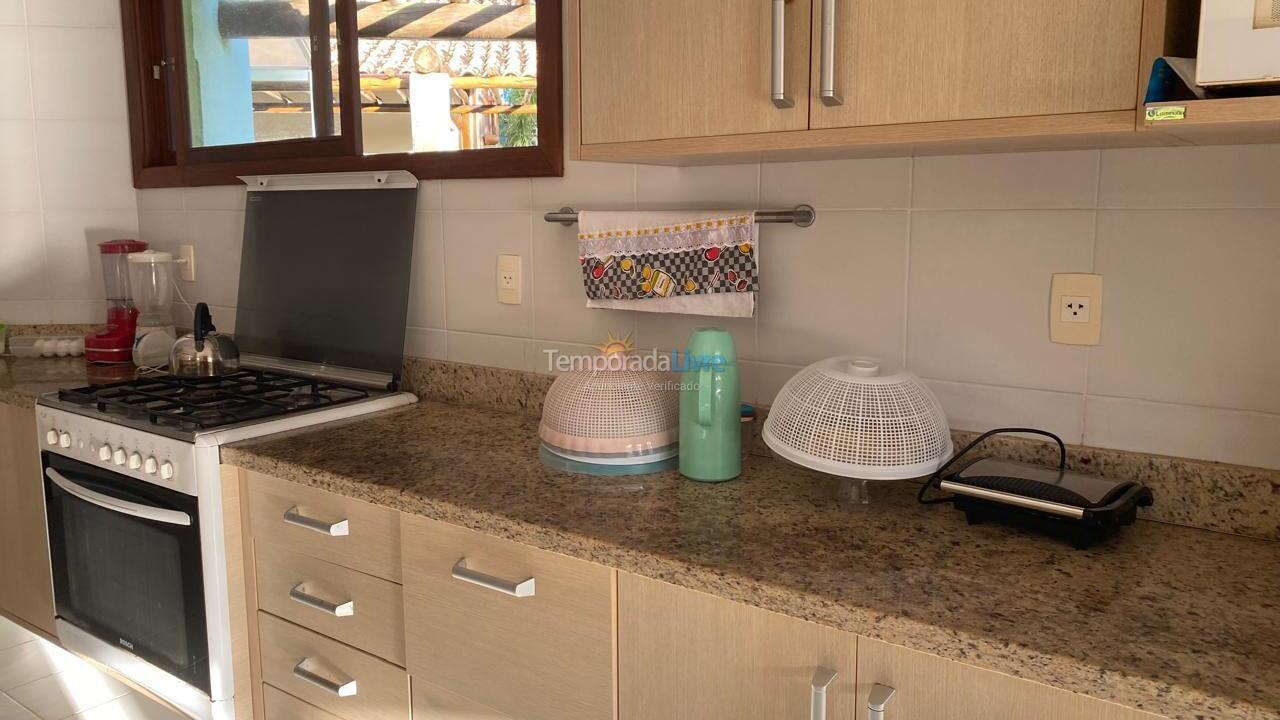 Casa para aluguel de temporada em Camaçari (Itacimirim)