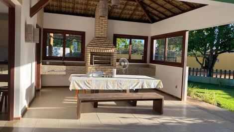 Casa para alugar por temporada em Itacimirim