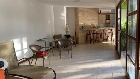 Casa para alugar por temporada em Itacimirim