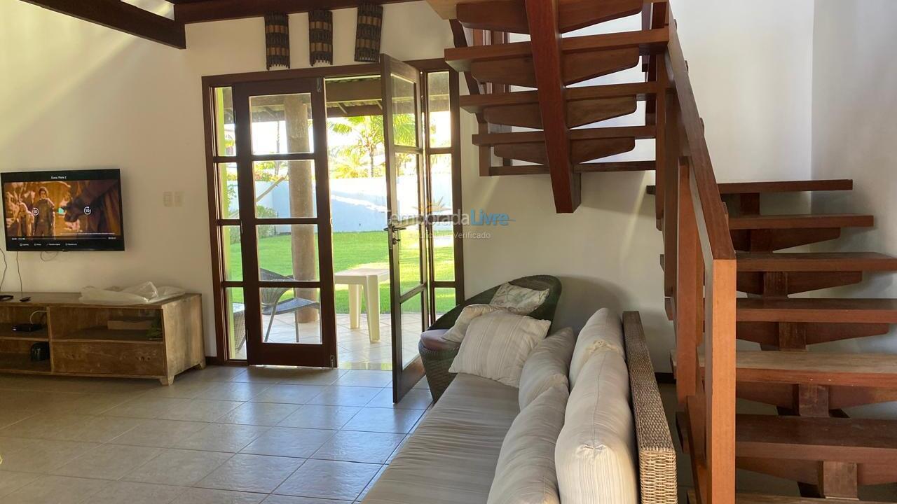 Casa para aluguel de temporada em Camaçari (Itacimirim)