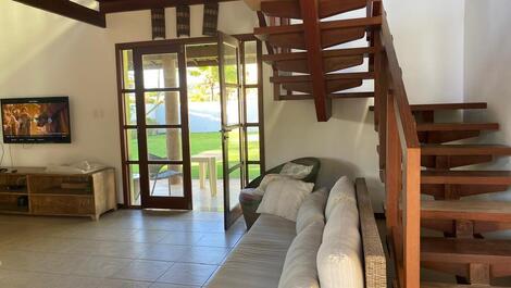 Casa para alugar por temporada em Itacimirim