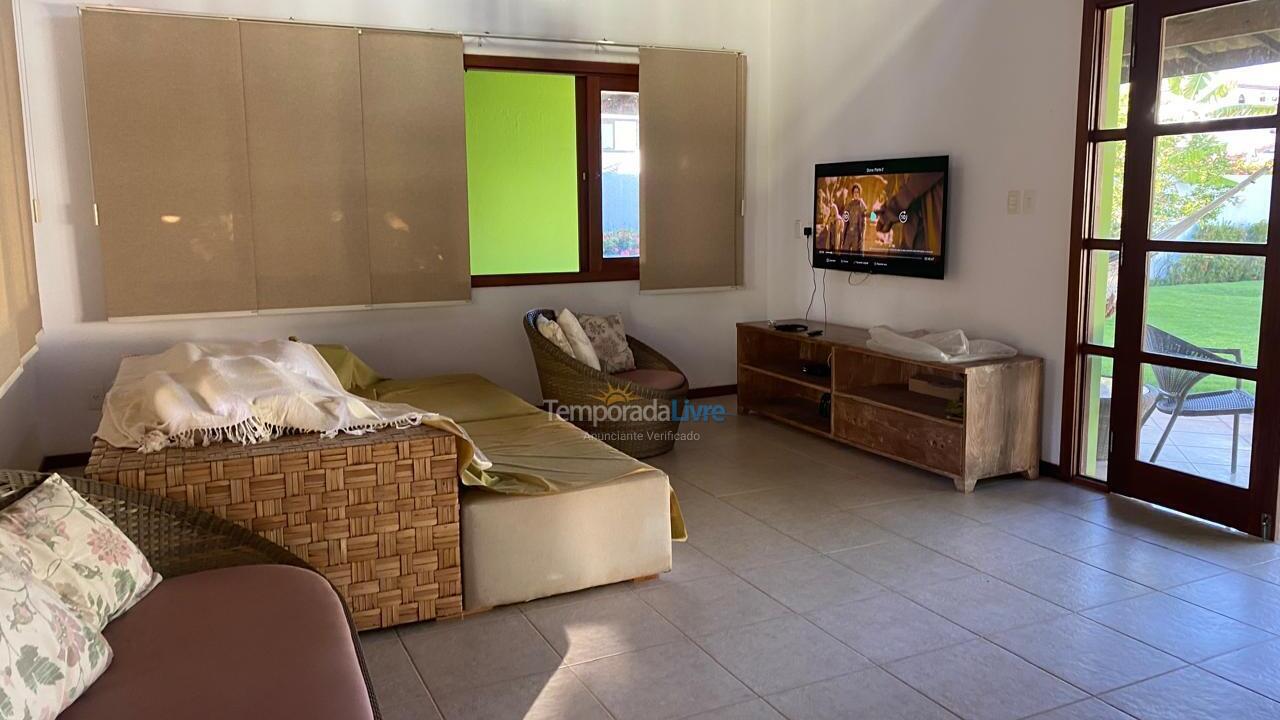 Casa para aluguel de temporada em Camaçari (Itacimirim)
