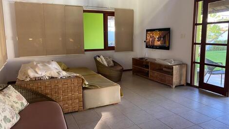 Casa para alugar por temporada em Itacimirim