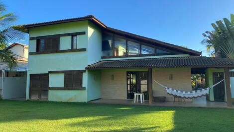 Casa para alugar por temporada em Itacimirim