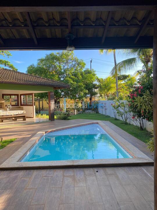 Casa para aluguel de temporada em Camaçari (Itacimirim)
