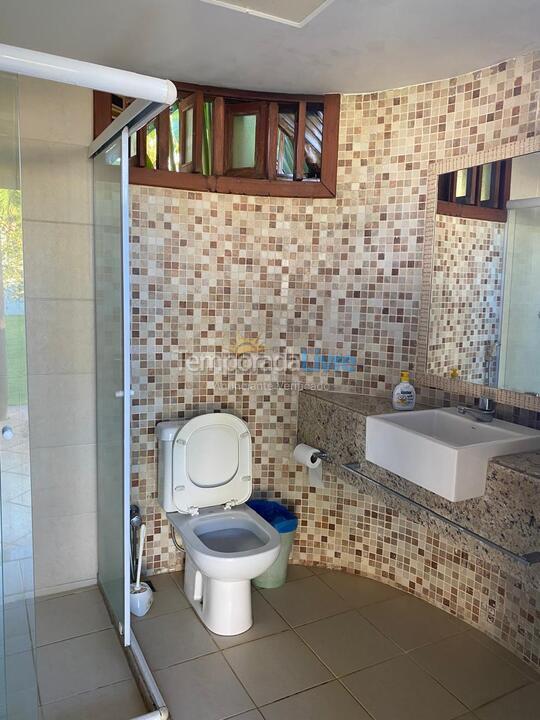 Casa para aluguel de temporada em Camaçari (Itacimirim)