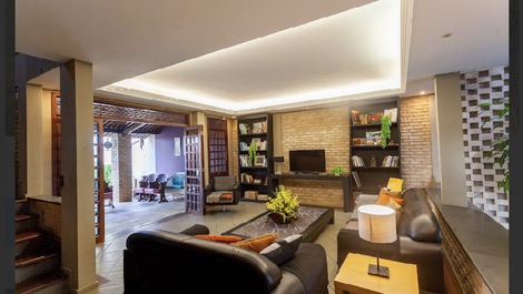 MAR DOCE LAR - 5 suites Praia de Ponta Negra