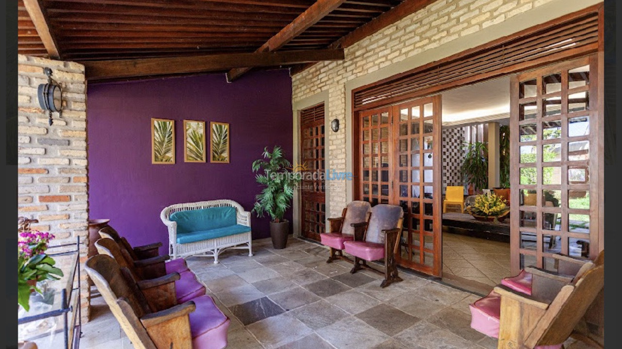 House for vacation rental in Natal (Ponta Negra)