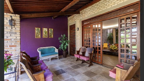 MAR DOCE LAR - 5 suites Praia de Ponta Negra