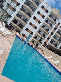 Apartamento para alquilar en Bertioga - Praia da Enseada