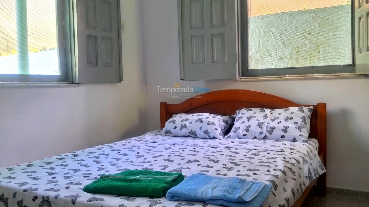 Apartamento para aluguel de temporada em Valença (Praia de Guaibim Taquary Pinhal)