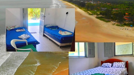 Apartamento para alugar em Valença - Praia de Guaibim Taquary Pinhal