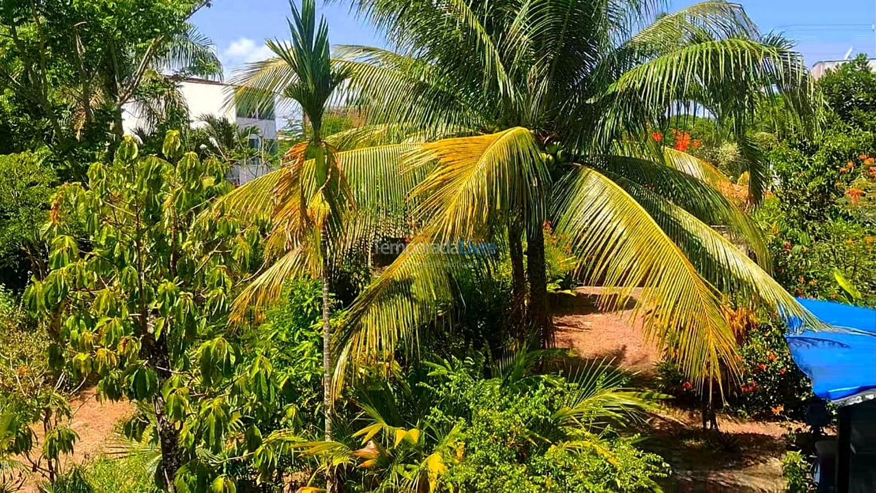 Apartamento para aluguel de temporada em Valença (Praia de Guaibim Taquary Pinhal)