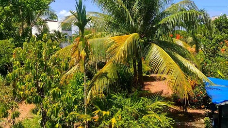 Aconchegante apt proximo praia Taquary Guaibim, mobiliado para 4 pess.