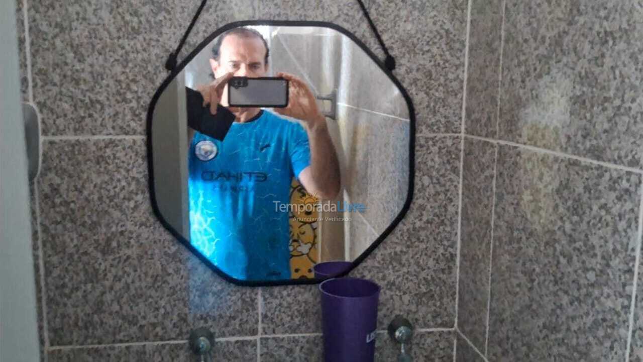 Apartamento para aluguel de temporada em Valença (Praia de Guaibim Taquary Pinhal)