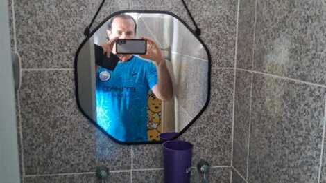 Aconchegante apt proximo praia Taquary Guaibim, mobiliado para 4 pess.