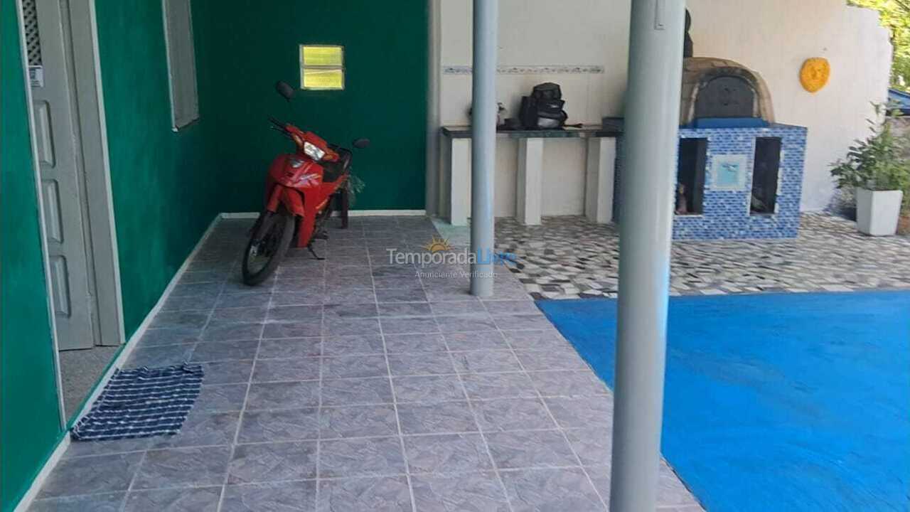 Apartamento para aluguel de temporada em Valença (Praia de Guaibim Taquary Pinhal)