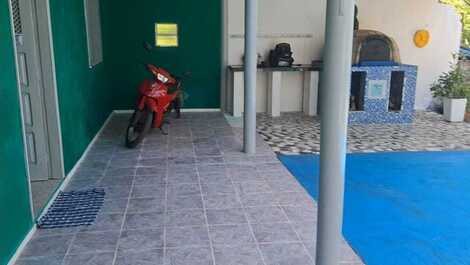 Aconchegante apt proximo praia Taquary Guaibim, mobiliado para 4 pess.