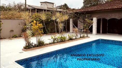 Casa para alquilar en Bertioga - Boraceia