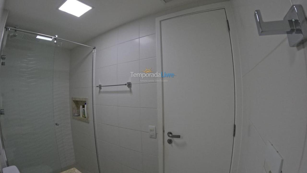 House for vacation rental in Guarujá (Praia das Asturias)