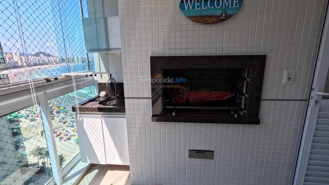 House for vacation rental in Guarujá (Praia das Asturias)