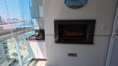 2 Bedroom Apartment with Suite and Air Conditioning for Seasonal Rental