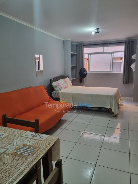 Apartamento para alquiler de vacaciones em Praia Grande (Aviação)