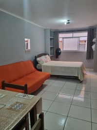 Poly Kitão a 2 cuadras de la playa en Aviação