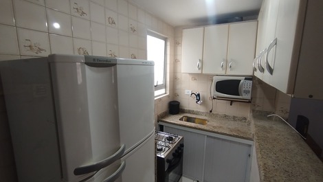 Poly Kitão a 2 cuadras de la playa en Aviação