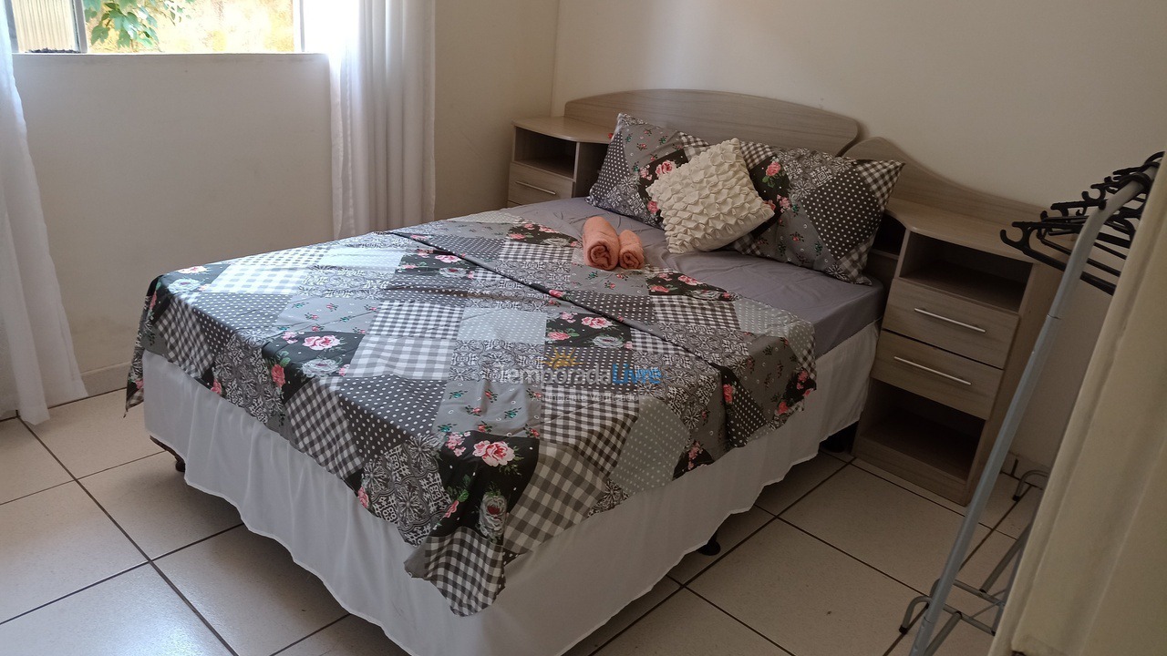 Casa para aluguel de temporada em Piraquara (Jardim Santa Monica)