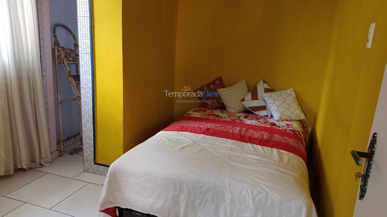 Casa para aluguel de temporada em Piraquara (Jardim Santa Monica)