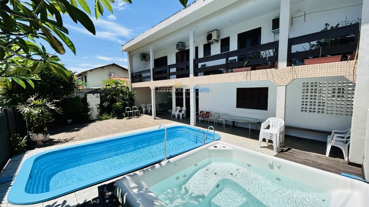 House for vacation rental in Florianopolis (Praia dos Ingleses)