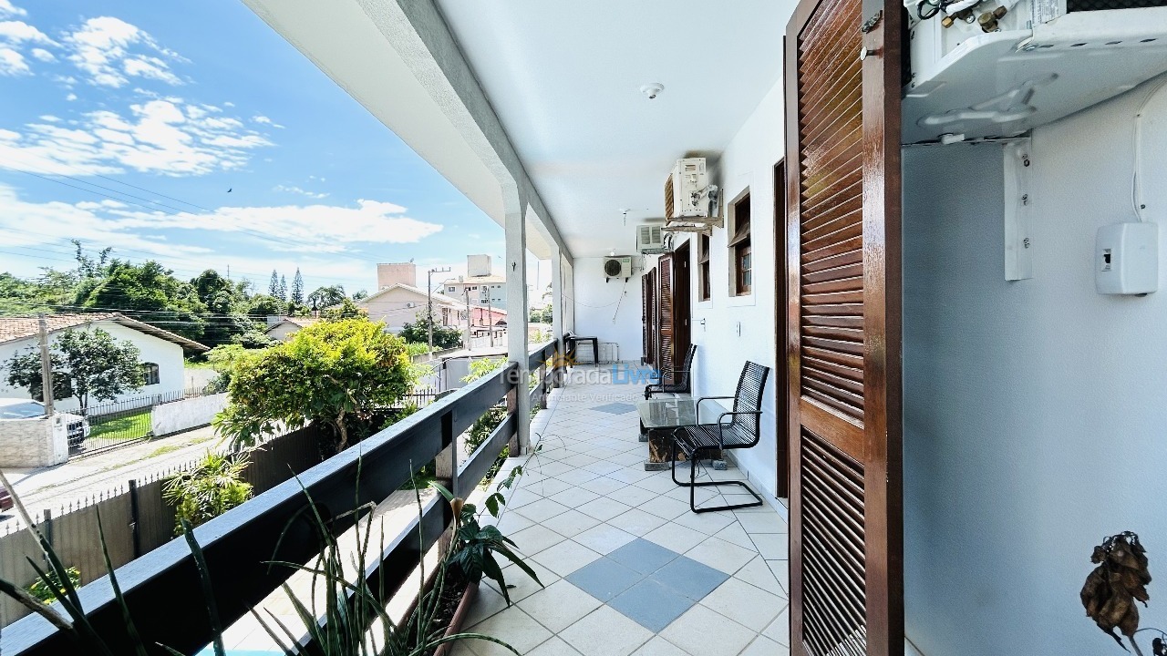 House for vacation rental in Florianopolis (Praia dos Ingleses)