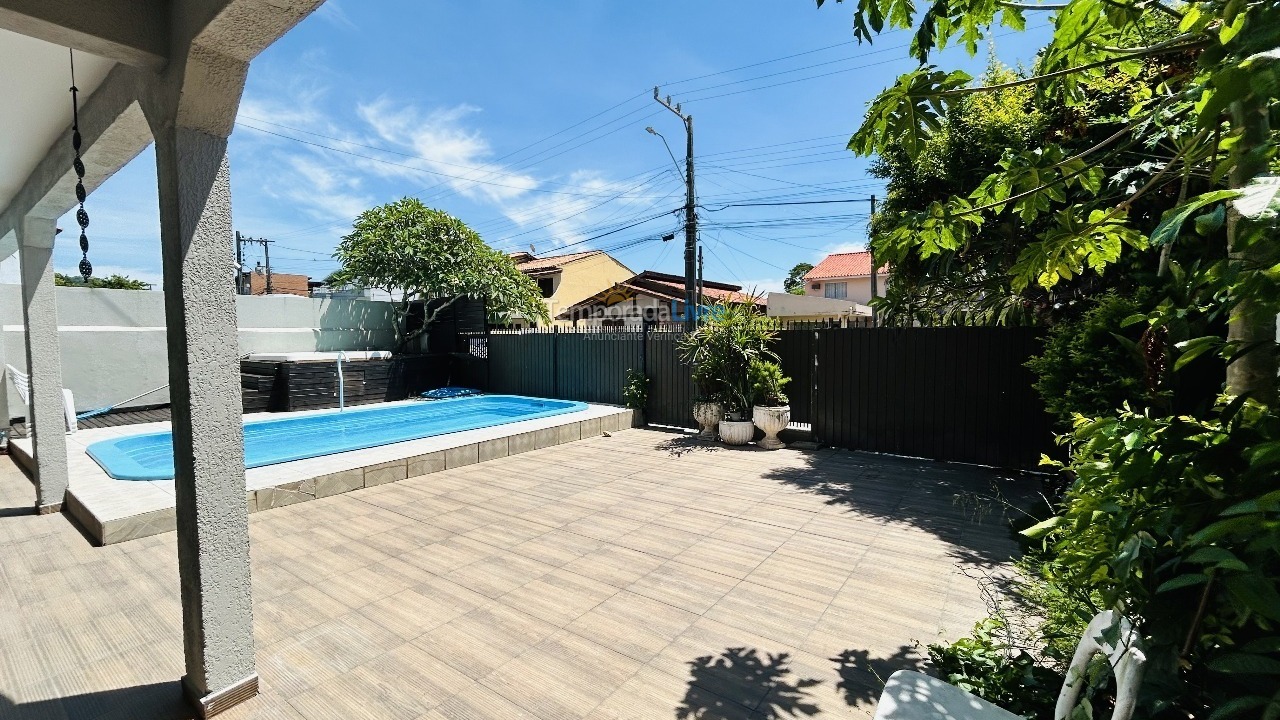 House for vacation rental in Florianopolis (Praia dos Ingleses)