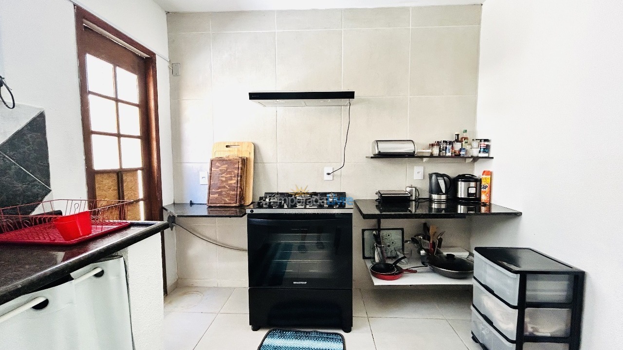 House for vacation rental in Florianopolis (Praia dos Ingleses)