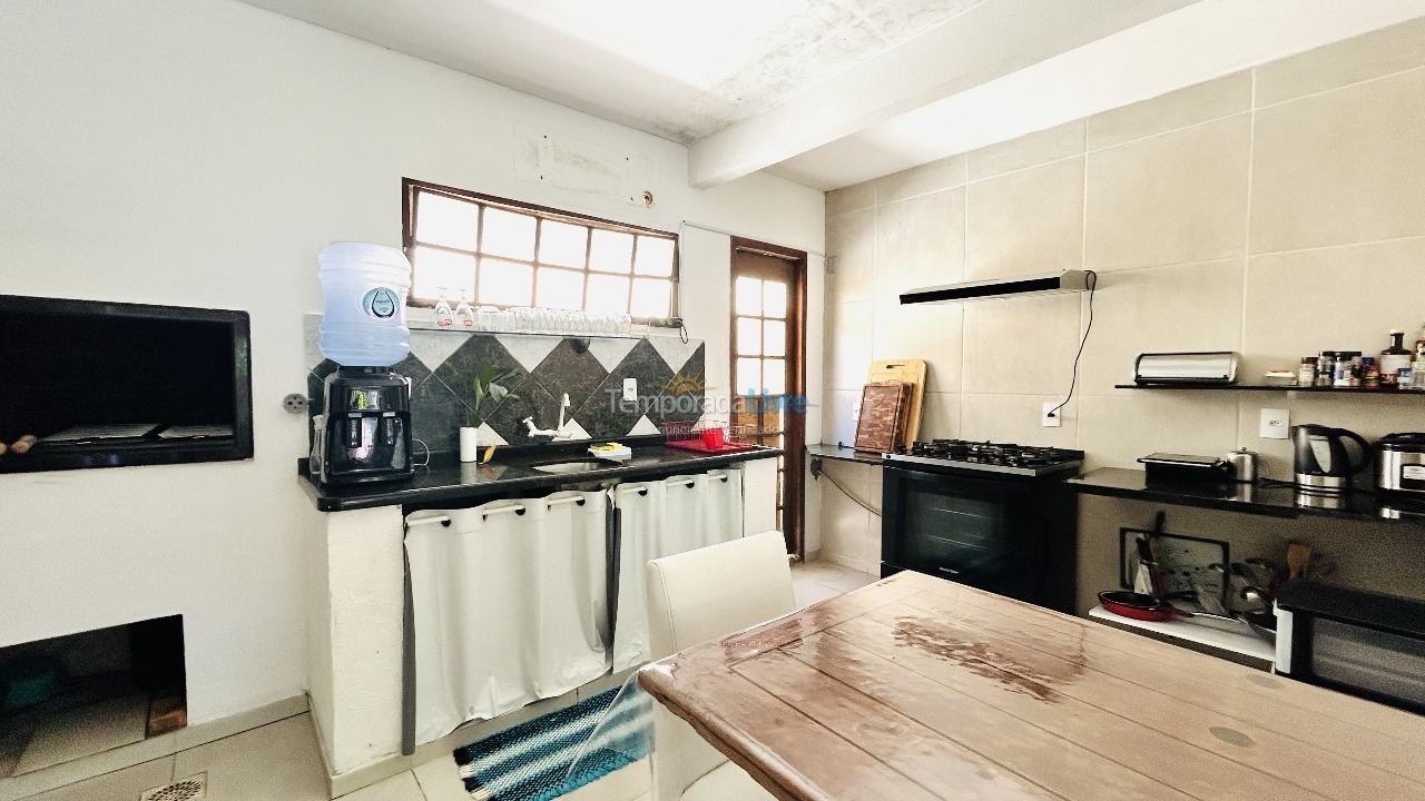 House for vacation rental in Florianopolis (Praia dos Ingleses)