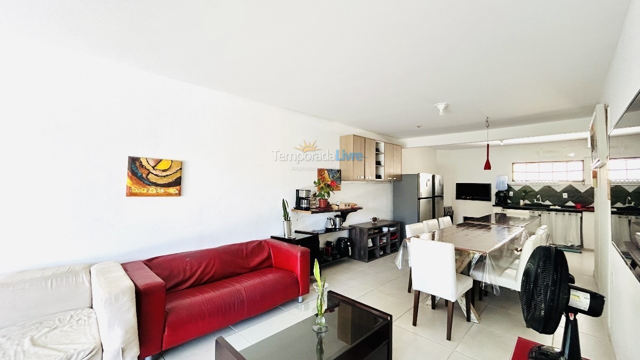 House for vacation rental in Florianopolis (Praia dos Ingleses)