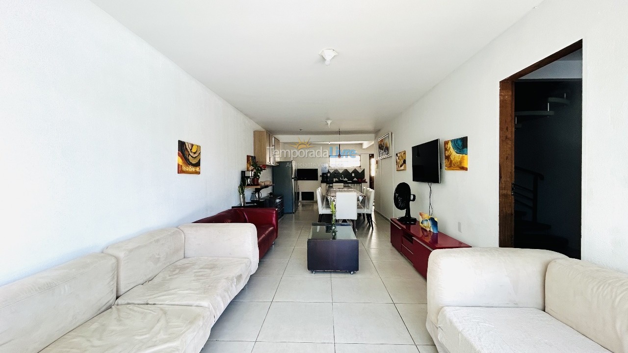 House for vacation rental in Florianopolis (Praia dos Ingleses)