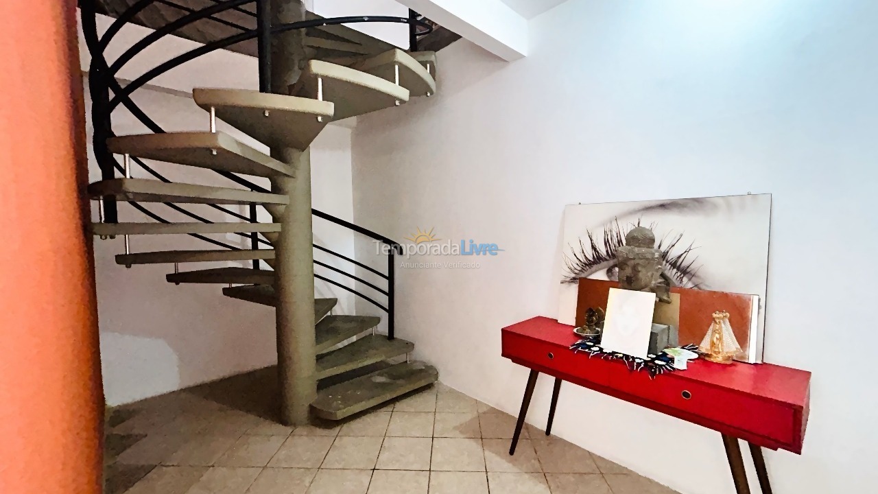 House for vacation rental in Florianopolis (Praia dos Ingleses)