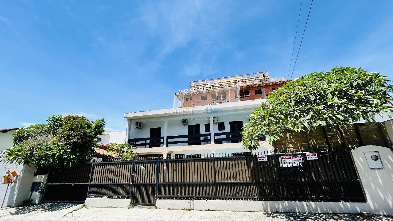 House for vacation rental in Florianopolis (Praia dos Ingleses)