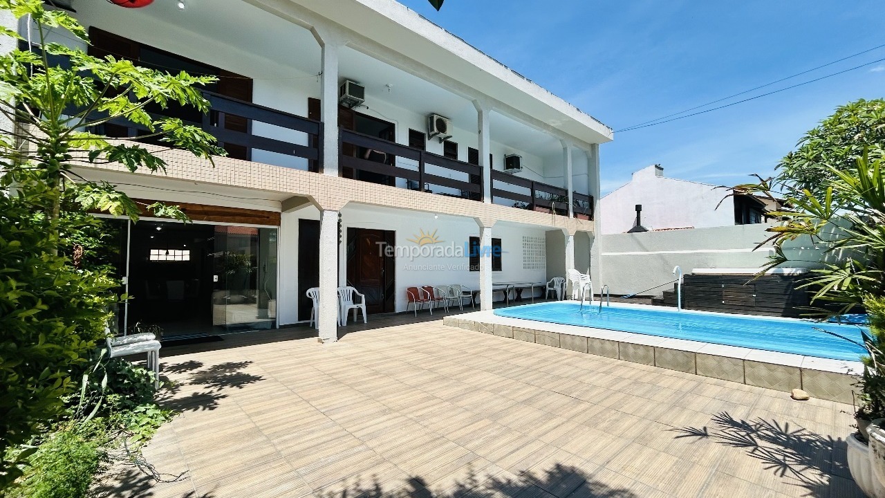 House for vacation rental in Florianopolis (Praia dos Ingleses)