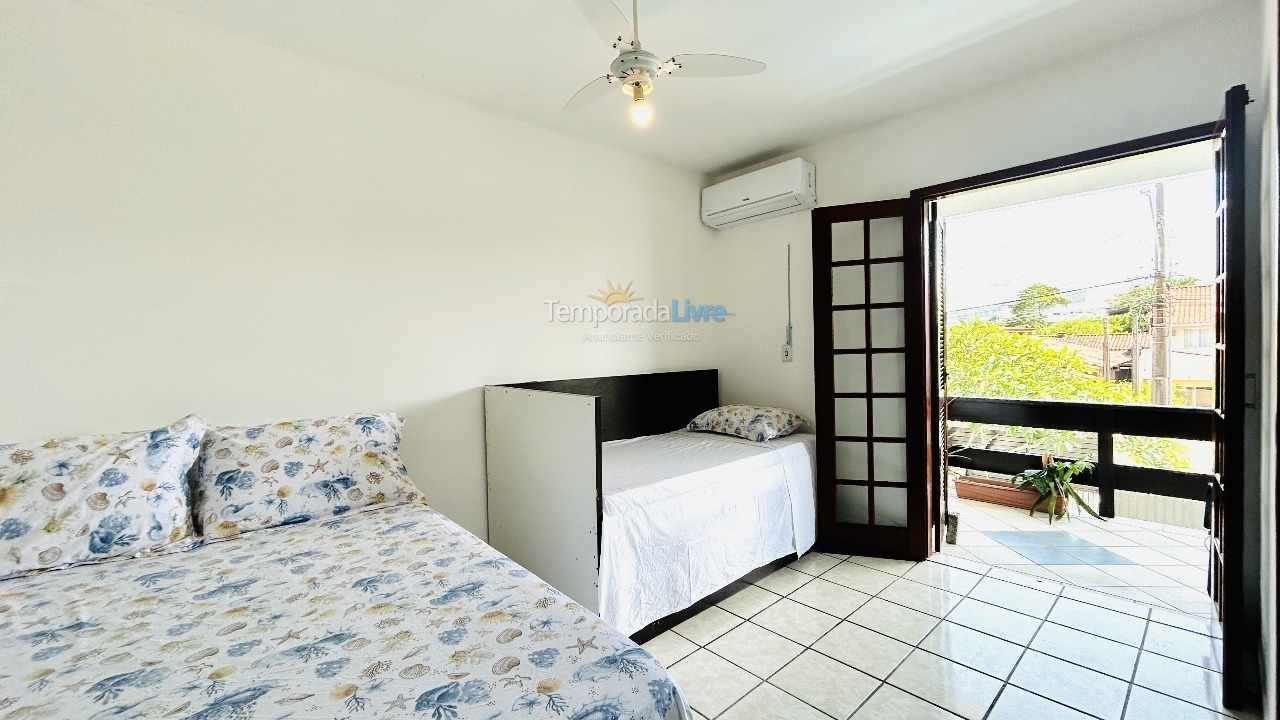 House for vacation rental in Florianopolis (Praia dos Ingleses)