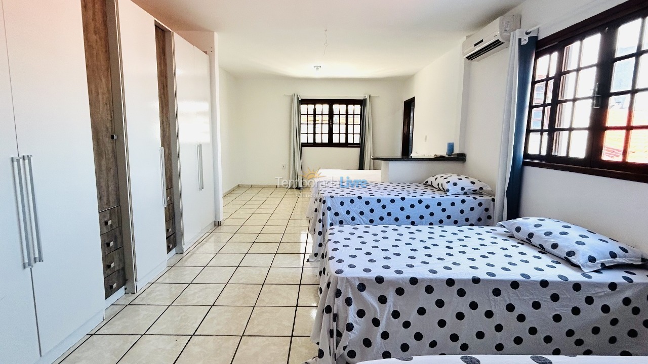 House for vacation rental in Florianopolis (Praia dos Ingleses)