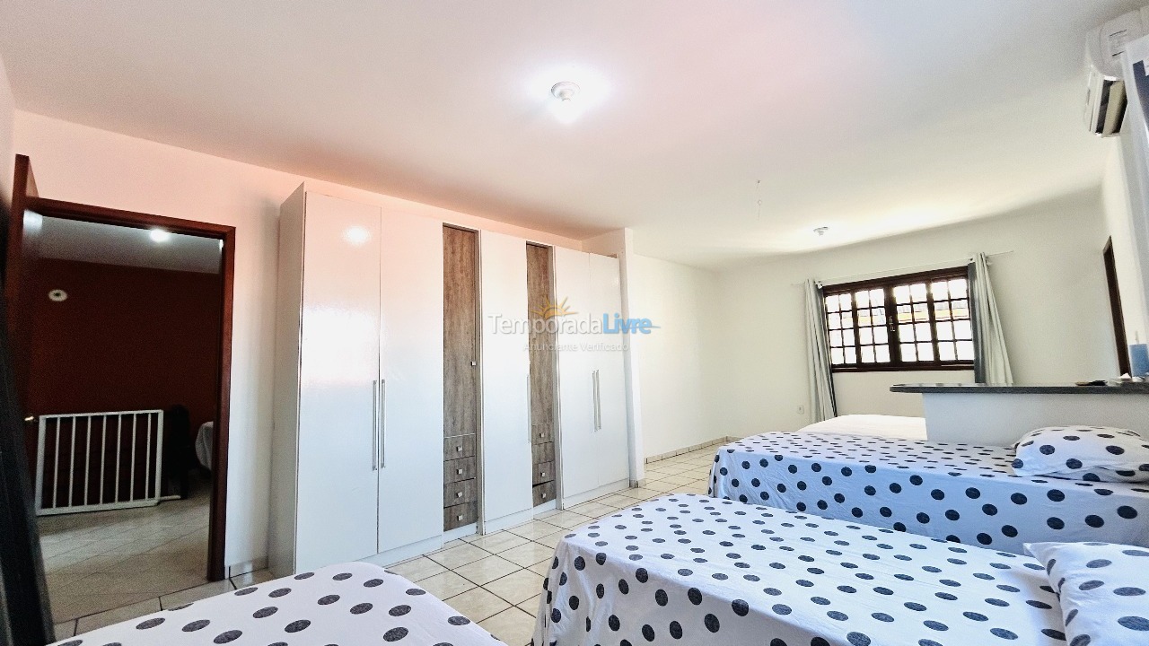 House for vacation rental in Florianopolis (Praia dos Ingleses)