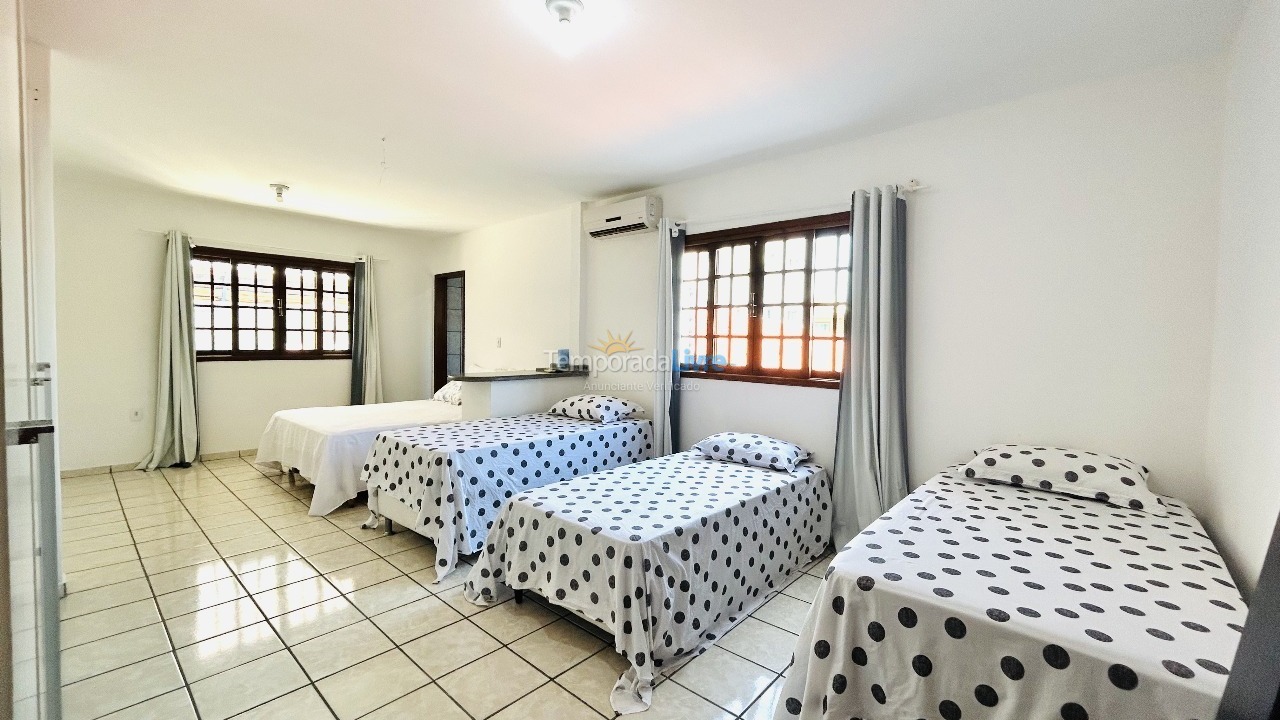 House for vacation rental in Florianopolis (Praia dos Ingleses)