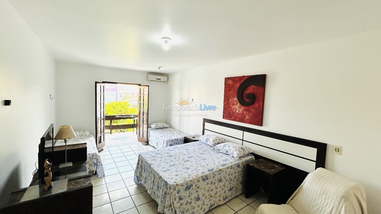 House for vacation rental in Florianopolis (Praia dos Ingleses)