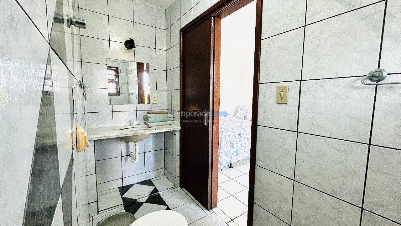 House for vacation rental in Florianopolis (Praia dos Ingleses)